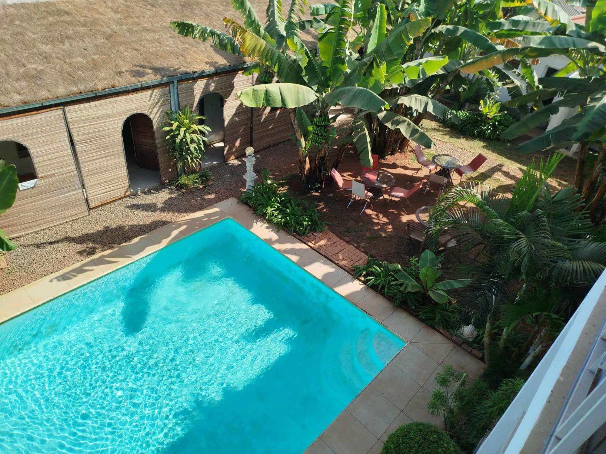 Hotel La Kapila Ivato Ivato  Zewnętrze zdjęcie
