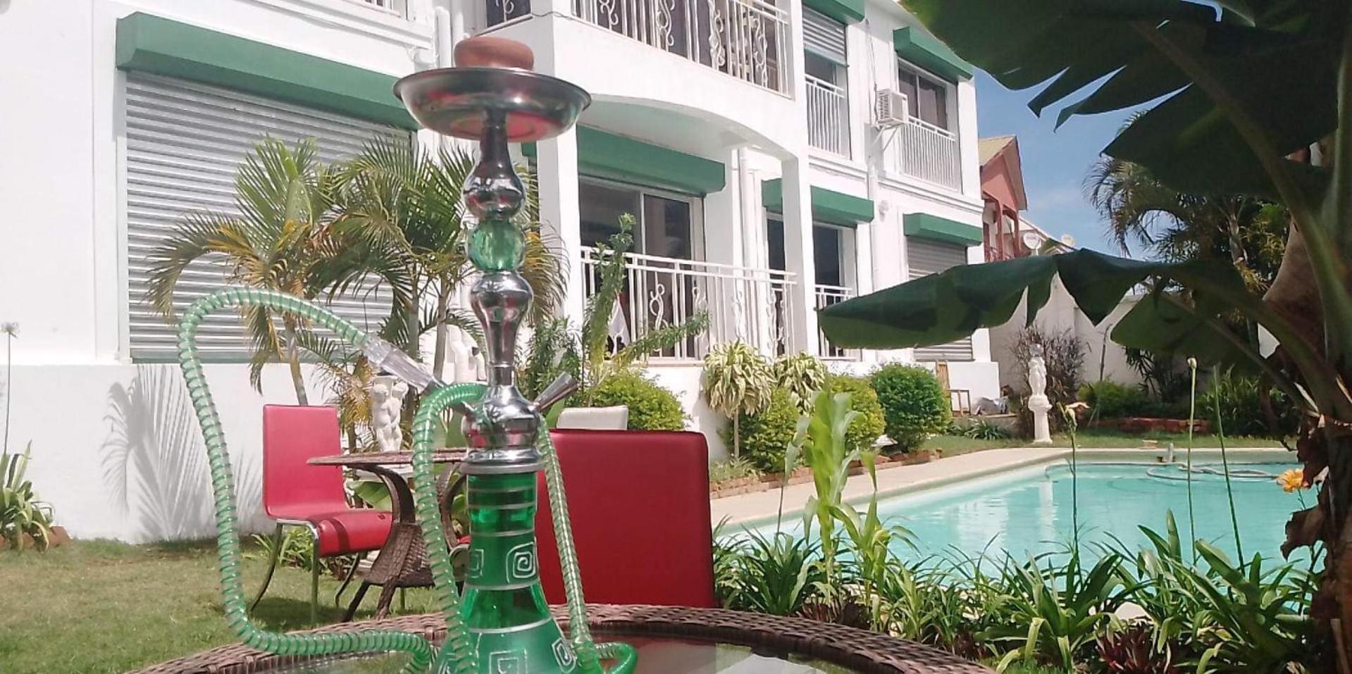 Hotel La Kapila Ivato Ivato  Zewnętrze zdjęcie