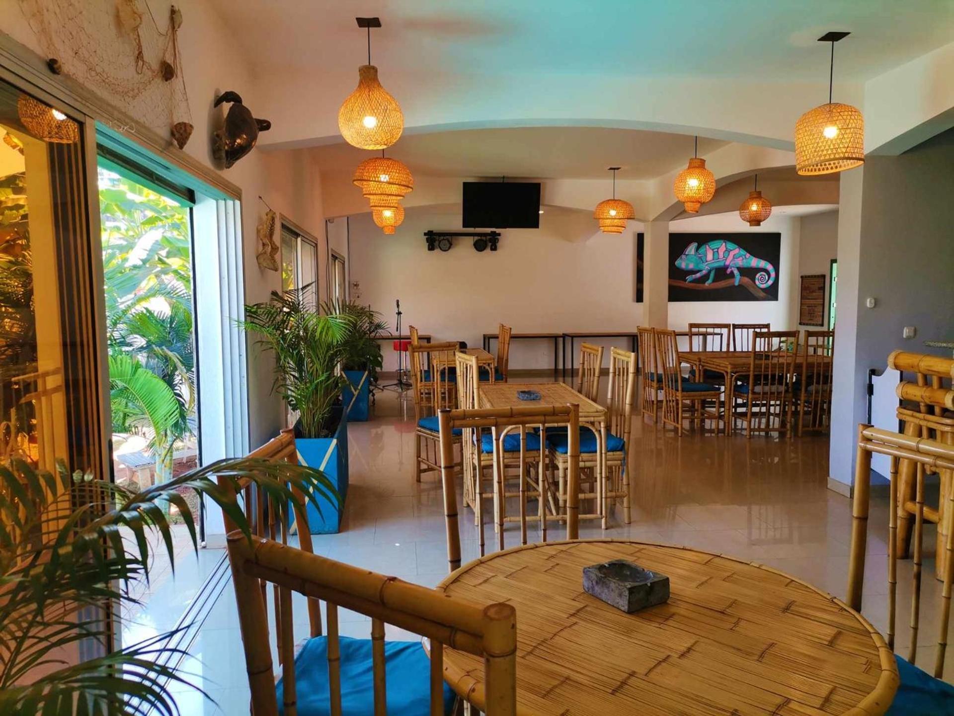 Hotel La Kapila Ivato Ivato  Zewnętrze zdjęcie